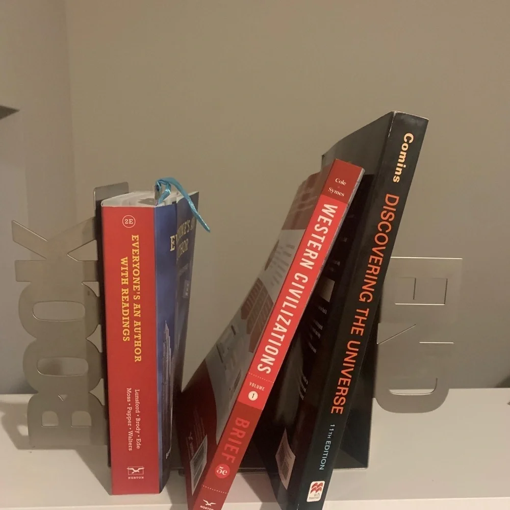 Book end